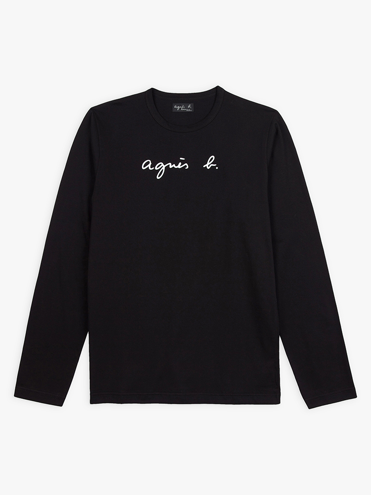 【誰ともかぶらない】Agnes b. Paris → Taipei Tシャツ Taiwan exclusive] Unisex agnes b 