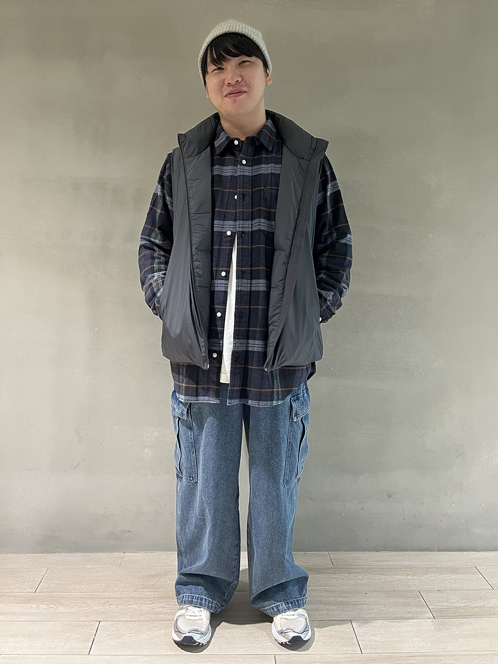 工裝機能穿搭