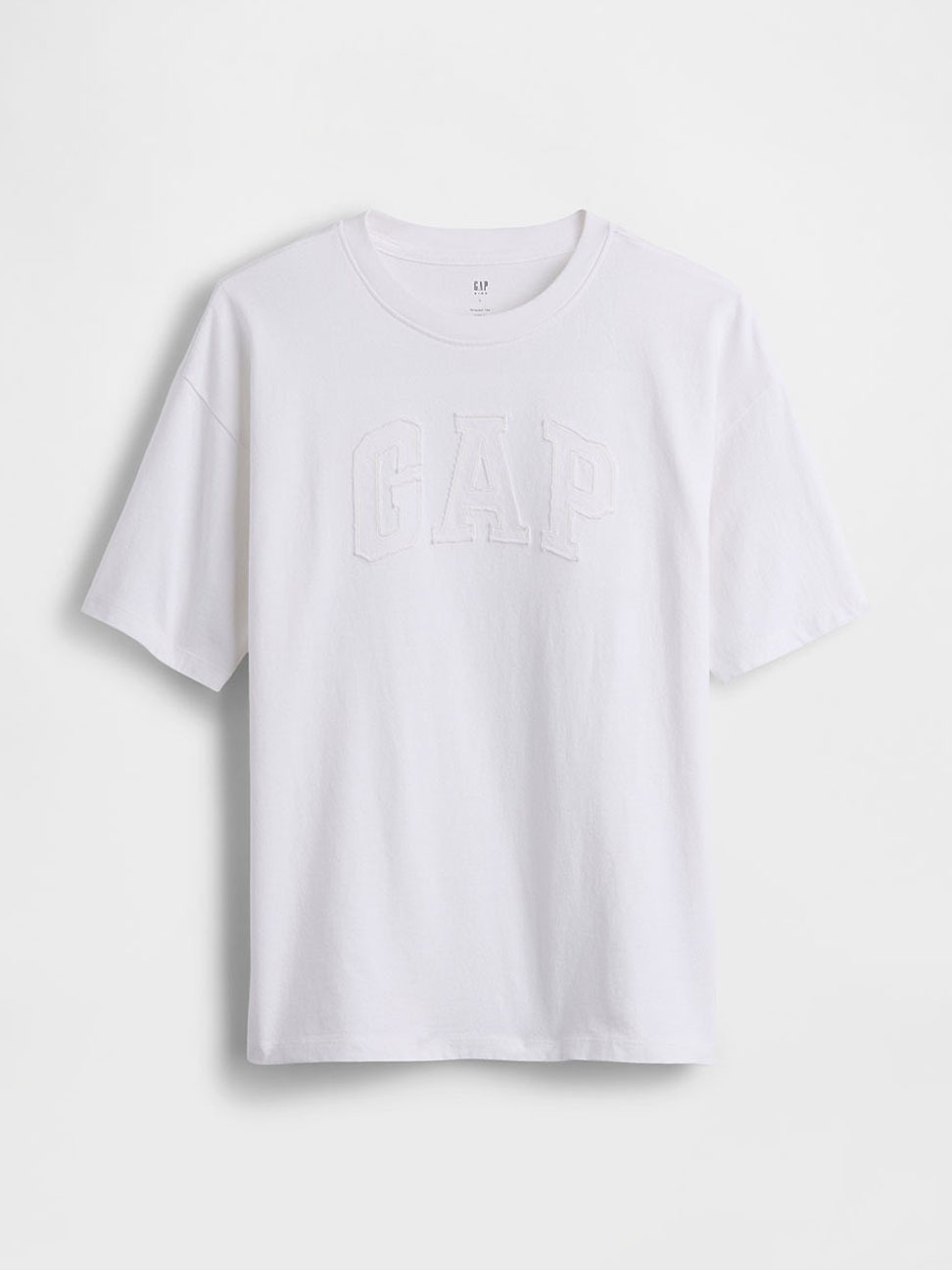 兒童寬鬆版Gap Logo T恤