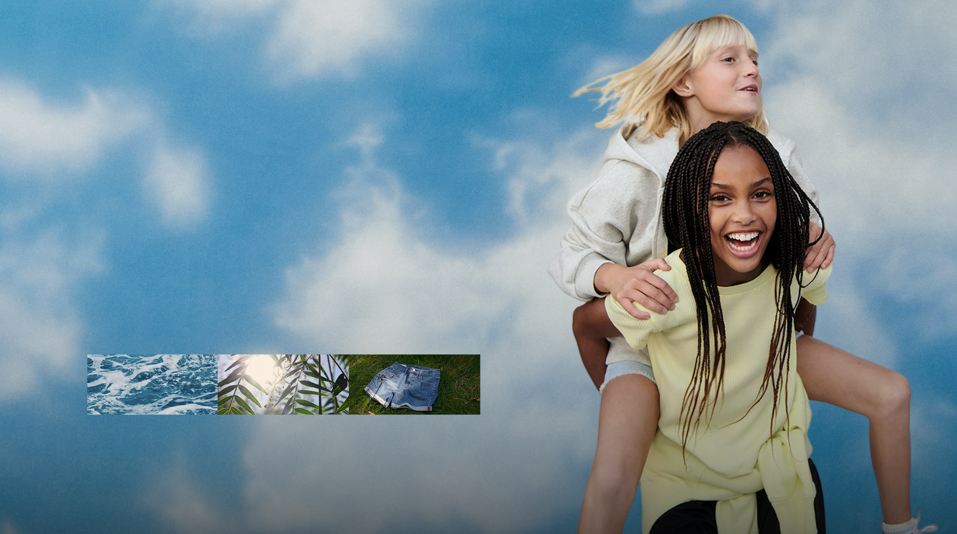 有機棉系列,Washwell™ 丹寧系列,再生纖維科技,Do More Than Sell Clothes,棉麻商品