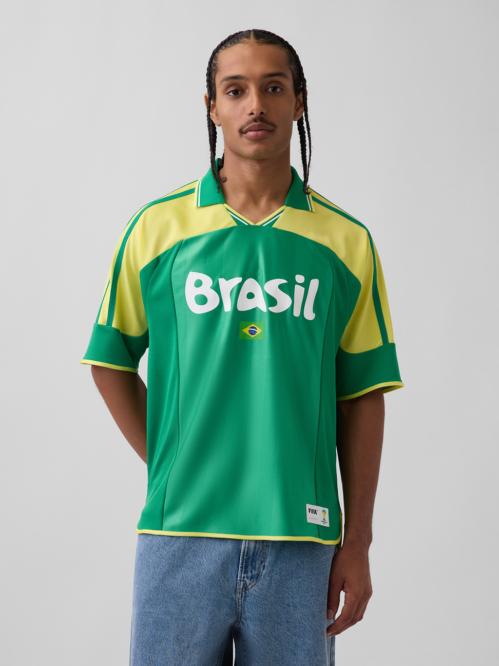 FIFA WORLD CUP™ Oversized 球衣