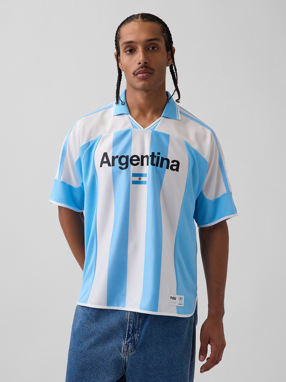 FIFA WORLD CUP™ Oversized 球衣