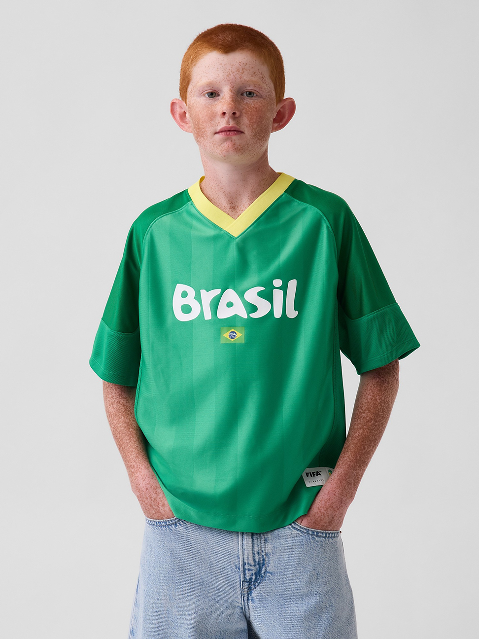 FIFA WORLD CUP™ 兒童 Oversized 球衣