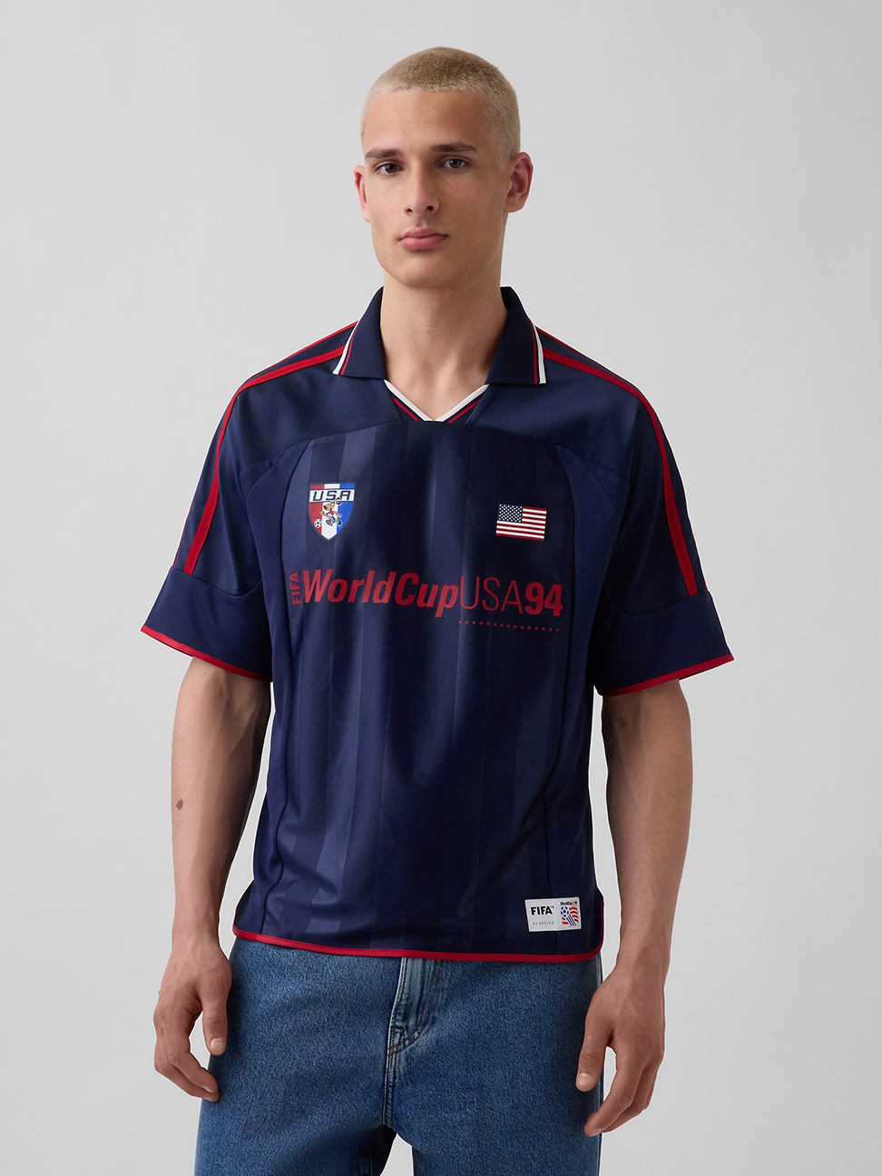 FIFA WORLD CUP™ Oversized 球衣