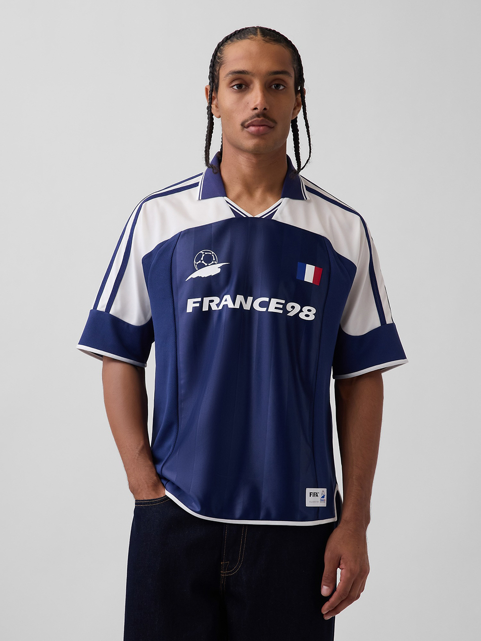 FIFA WORLD CUP™ Oversized 球衣