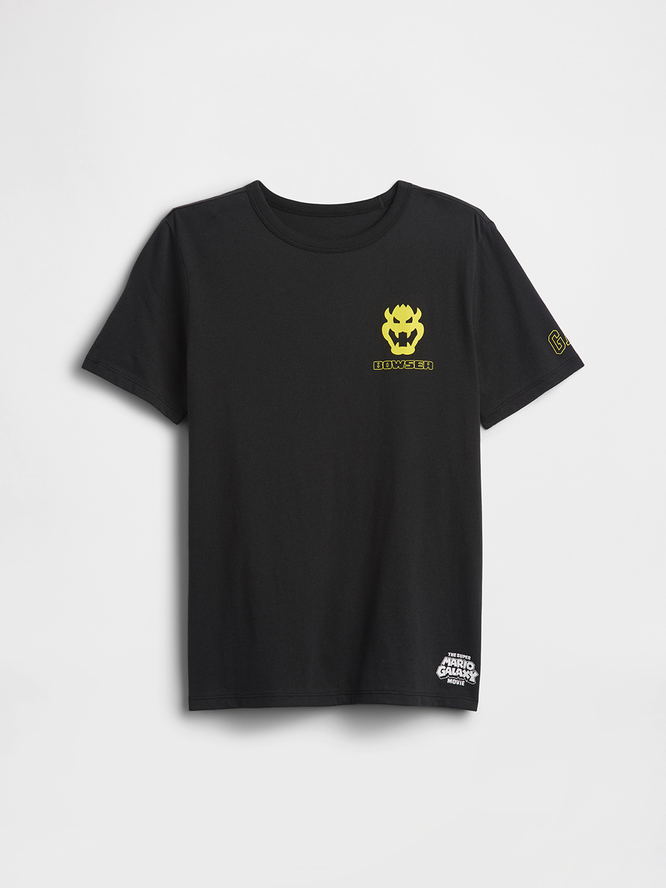 GapKids × Super Mario超級瑪利歐圖案T恤