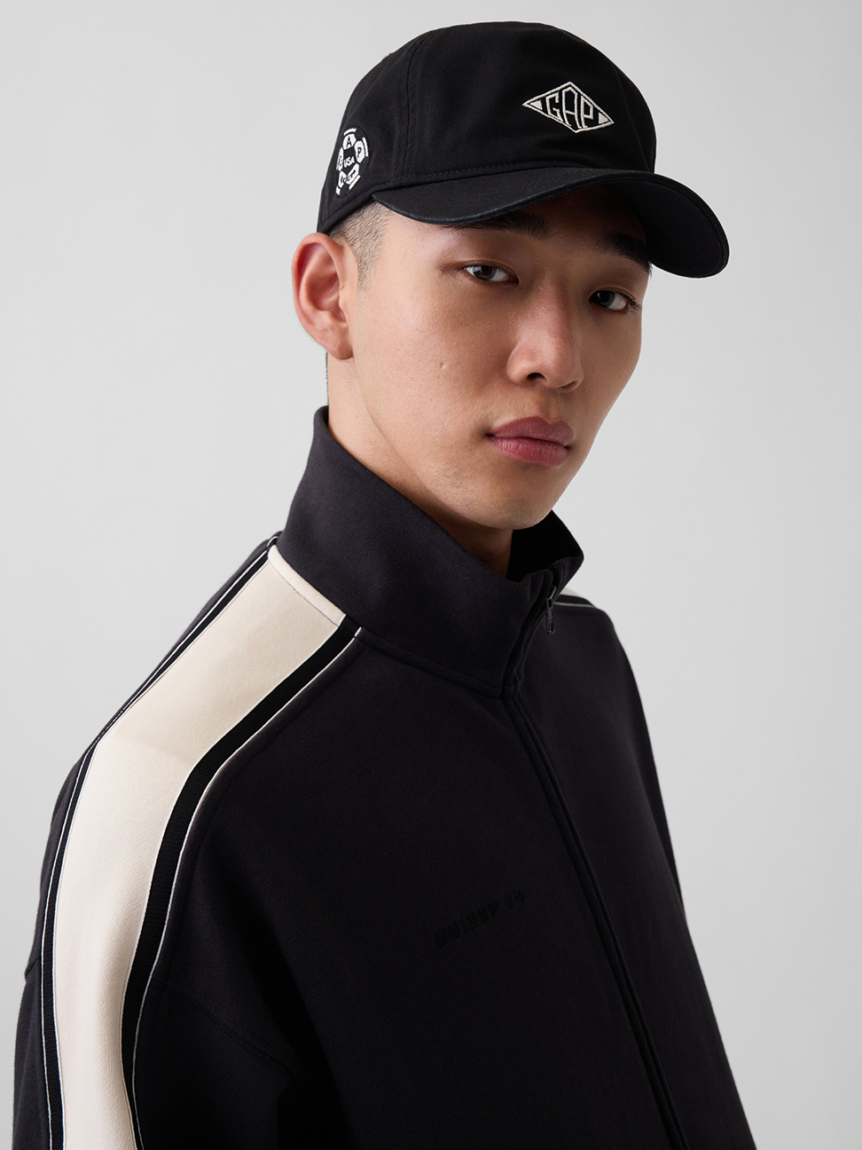 Gap × Ouigi 棒球帽
