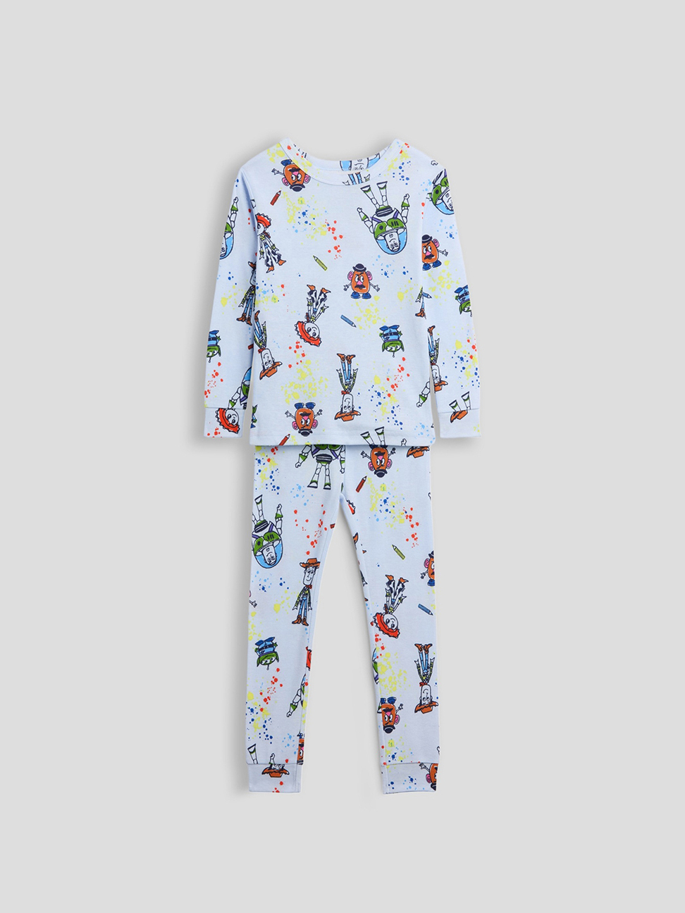 babyGap × Disney迪士尼玩具總動員睡衣組