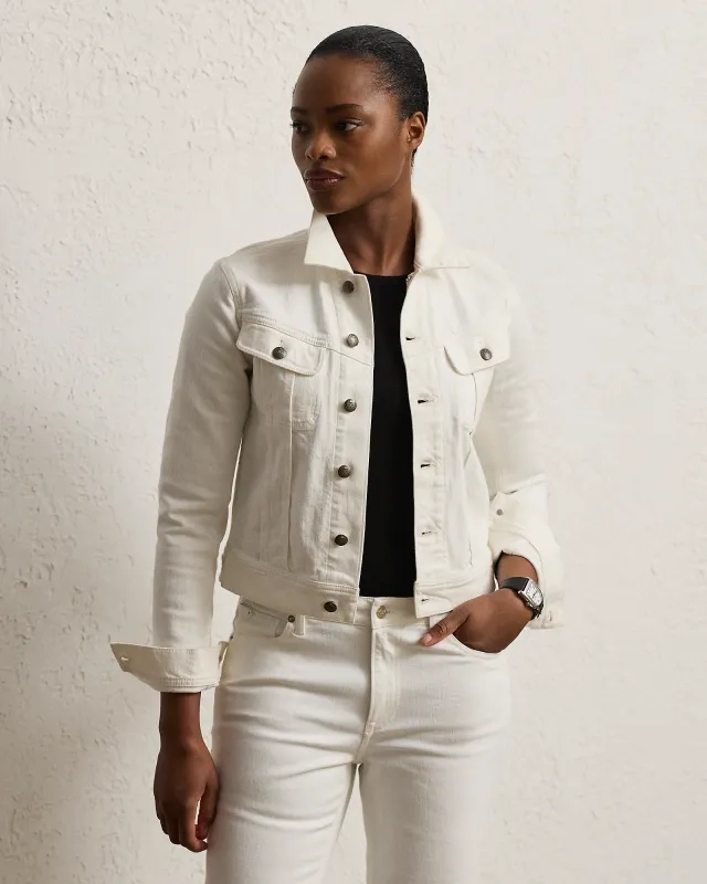 Men's and Women's Denim Jacket | Ralph Lauren® HK