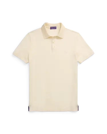 Her lip to◇Pique Polo Knit Top/ニット(薄手)/FREE/ナイロン