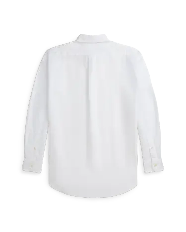 Ralph Lauren BIGSHIRT ホワイト The Big Shirt