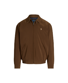 The Bayport Indigo-Dyed Denim Jacket in Blue | Ralph Lauren® HK The Bayport Indigo-Dyed Denim Jacket in Blue | Ralph Lauren® HK
