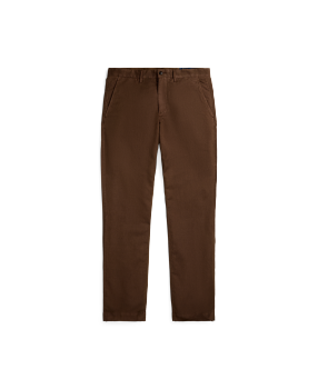 Whitman Relaxed Fit Pleated Chino Pant in Navy | Ralph