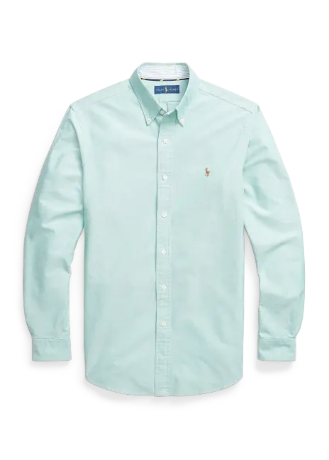 Ralph Lauren The Iconic Classic Fit Oxford Shirt