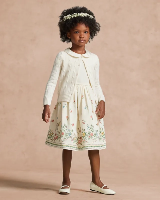 Girls 2-6X (90cm-125cm) Collection | Ralph Lauren® HK