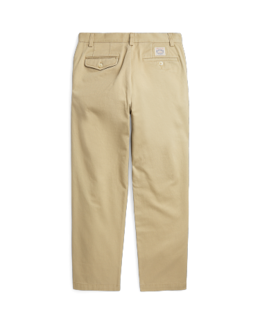 Pantalón chino Whitman Relaxed Fit