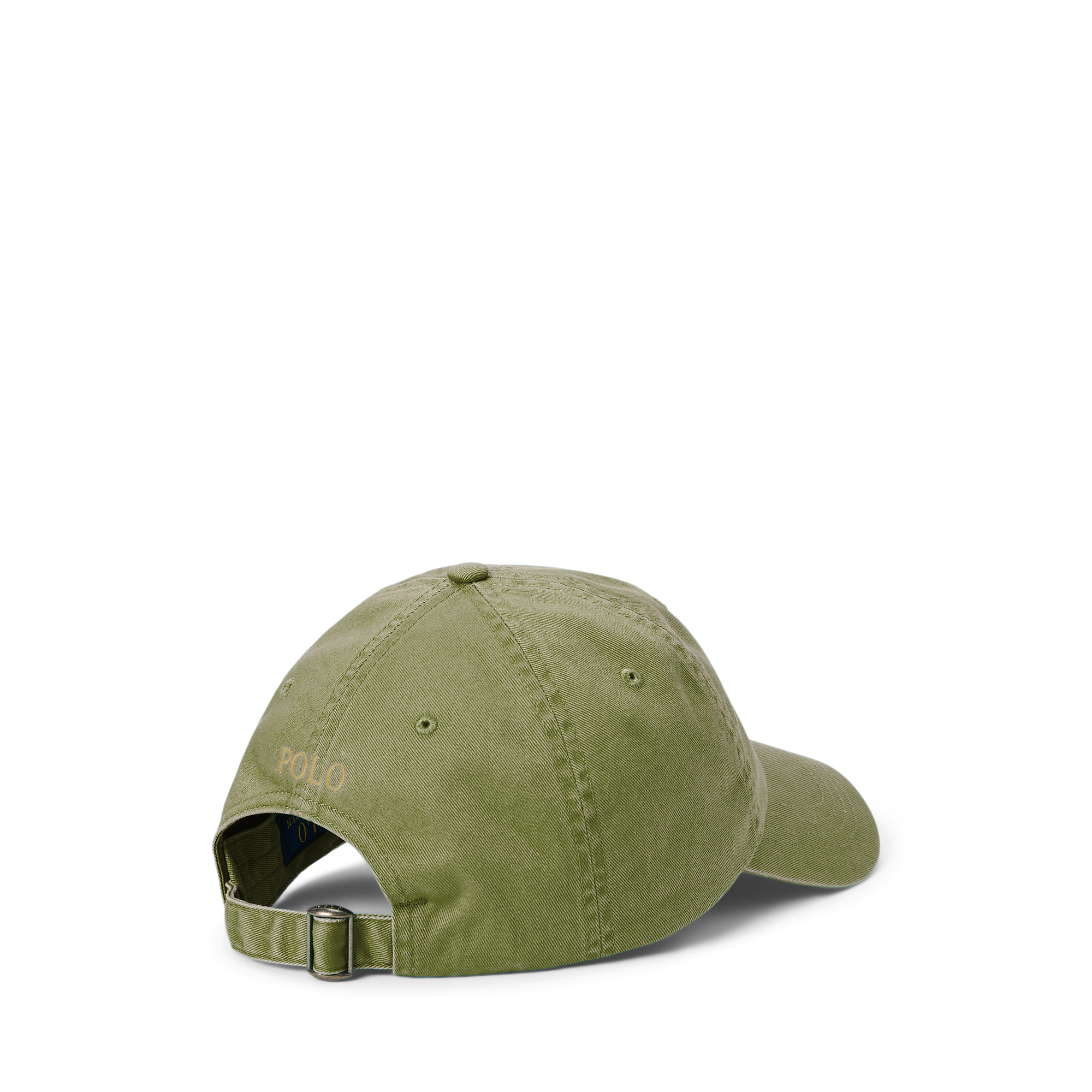 【即発】【POLO】Cotton Chino Ball Cap Cotton Chino Ball Cap | Ralph Lauren