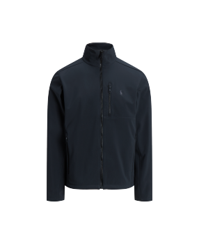 Softshell Jacket in Grey | Ralph Lauren® HK