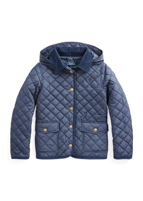 Ralph Lauren Quilted Barn Jacket