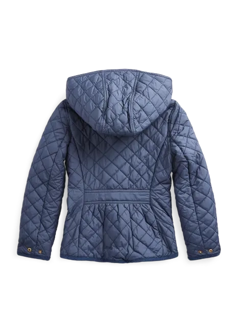 Ralph Lauren Quilted Barn Jacket