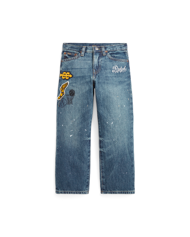 Boys' Pants & Shorts | Ralph Lauren® HK