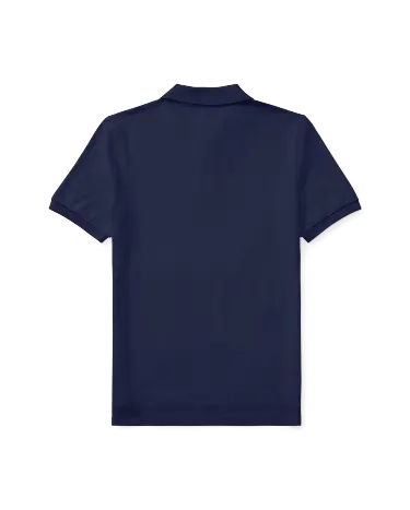 美品 現行 ラルフローレン mesh S/S polo XXL navy Polo Ralph Lauren Big & Tall Navy Multi Colorblock Big Pony