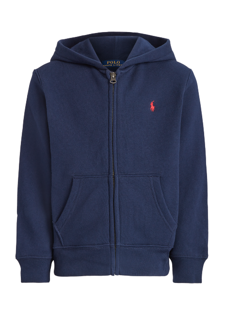 Ralph Lauren Fleece Hoodie