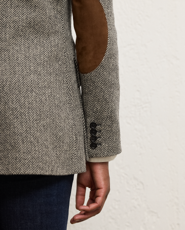 The Tweed Jacket in Black Multi | Ralph Lauren® HK The Tweed Jacket in Black Multi | Ralph Lauren® HK