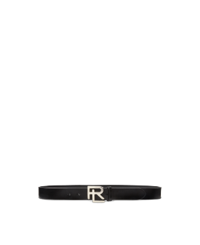 Ralph Lauren Leather D-Ring Belt ドレスベルト Leather Wide D-Ring Belt | Ralph Lauren