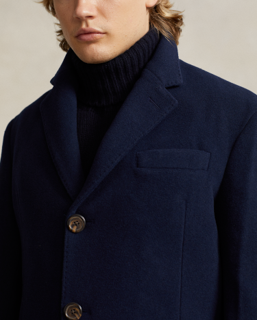 専用✦️Ralph Lauren テーラードコート 7 カシミヤ混 Aライン 専用✦️Ralph Lauren テーラードコート 7 カシミヤ混 Aライン
