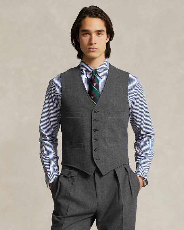 Men's Suits & Tuxedos | Ralph Lauren® HK