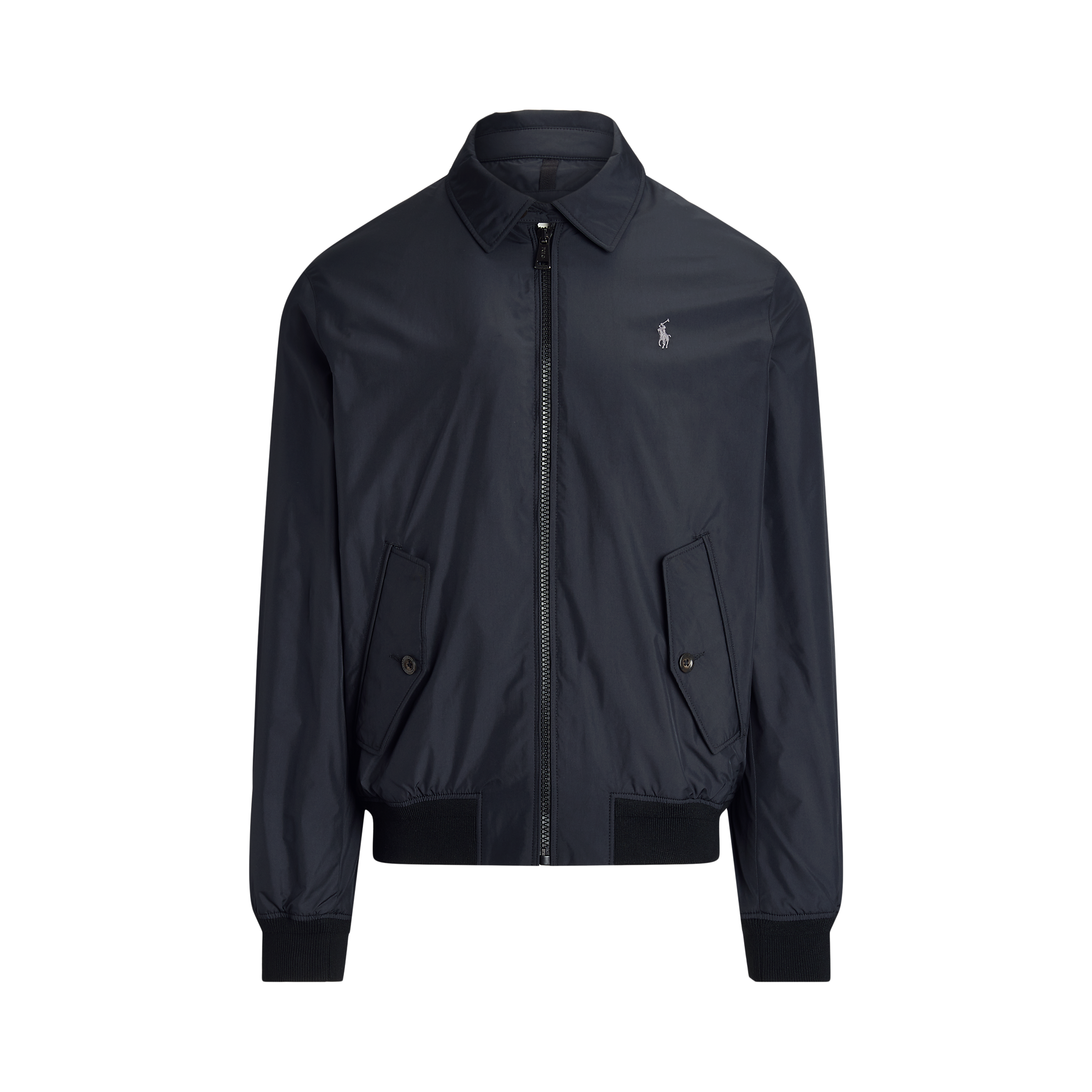 Packable Jacket in Black | Ralph Lauren® HK