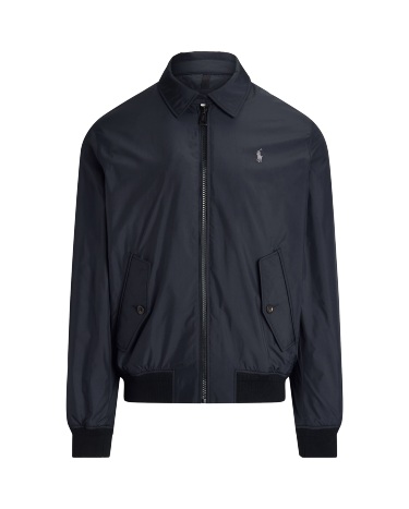 Packable Jacket in Black | Ralph Lauren® HK