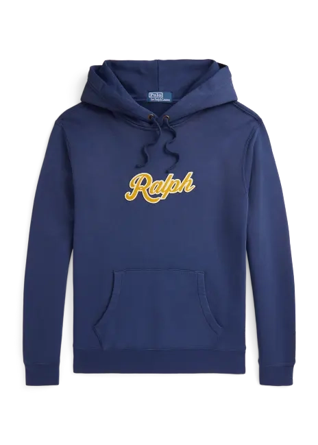 Ralph Lauren The Ralph Logo Hoodie
