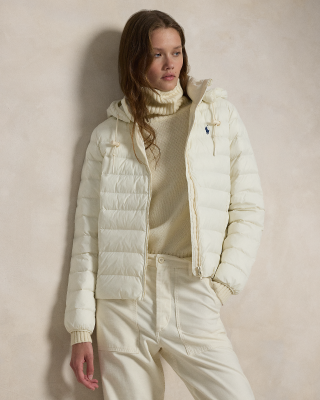 Women's Down Jackets | Ralph Lauren® HK