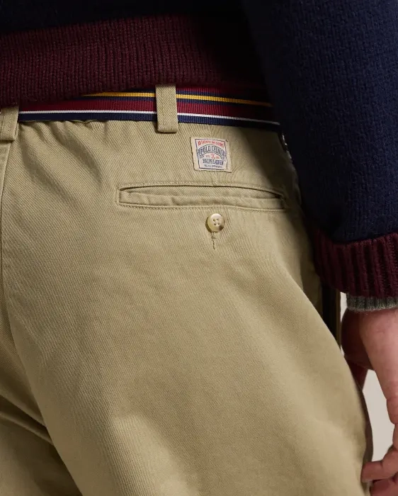 The Big Chino in Khaki | Ralph Lauren® HK