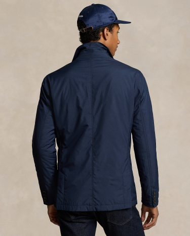 The Southland Insulated Jacket in Navy | Ralph Lauren® HK
