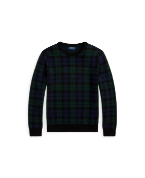 Big Fit Cable-Knit Cotton Sweater in Natural | Ralph Lauren® HK Big Fit Cable-Knit Cotton Sweater in Natural | Ralph Lauren® HK
