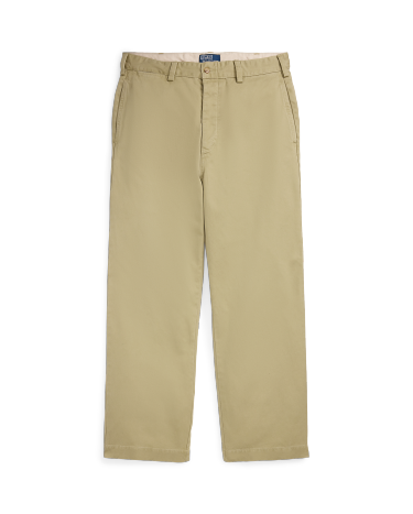 The Big Chino in Khaki | Ralph Lauren® HK