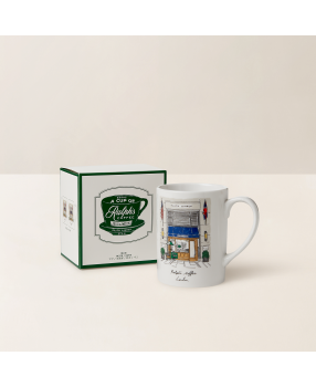 Ralph's Coffee Tumbler in Green | Ralph Lauren® HK