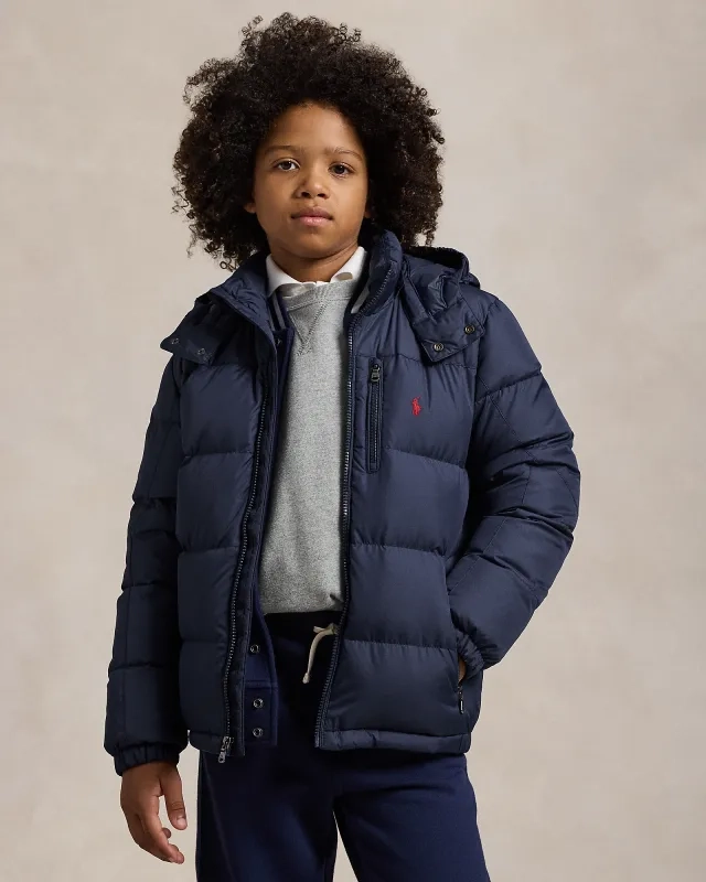 けぇ‼︎　Polo by Ralph Lauren ダウン（140cm） 61g35JRzKdL._SY350_QL65_.jpg
