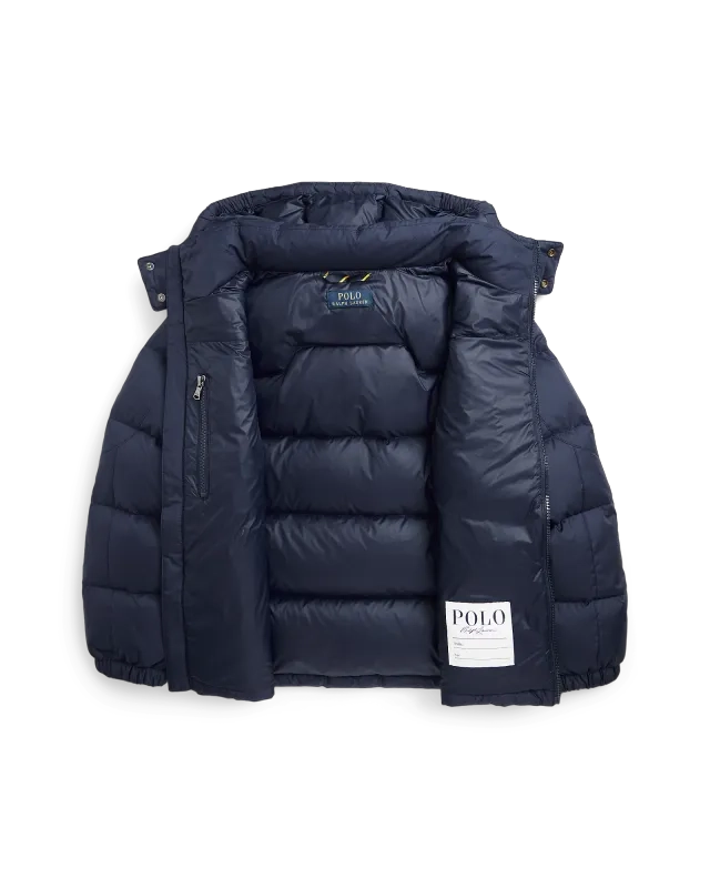 Boys' Jackets, Dress Coats & Outerwear | Ralph Lauren® HK