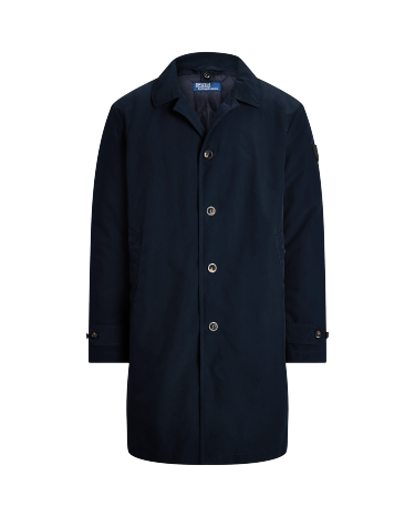 The Pearson Car Coat & Liner Jacket in Navy | Ralph Lauren® HK The Pearson Car Coat & Liner Jacket in Navy | Ralph Lauren® HK