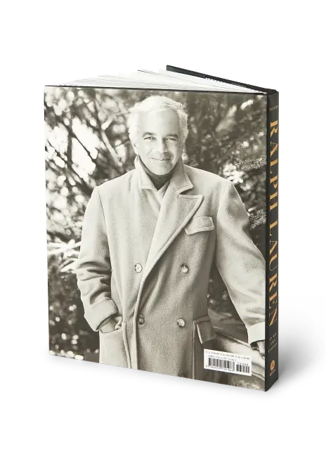 Ralph Lauren In His Own Fashion