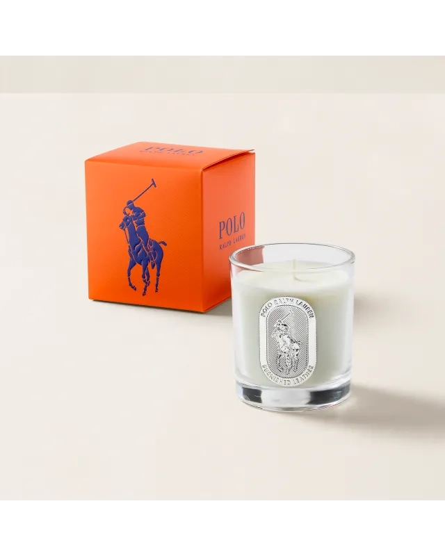 RALPH LAUREN ホリデー キャンドル 夢のシーズンは「ラルフ ローレン ホーム」とともに。大切な人に