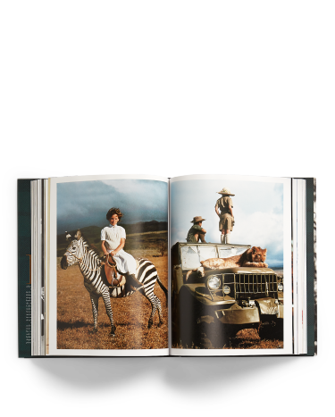 Ralph Lauren: In His Own Fashion