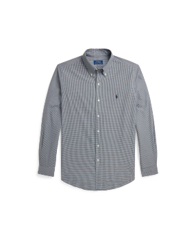 【2025最新】SNSで話題・人気の商品のおすすめアイテム Classic HK Lauren® Ralph | Blue in Shirt Oxford Gingham Fit カトラリー(スプーン等)