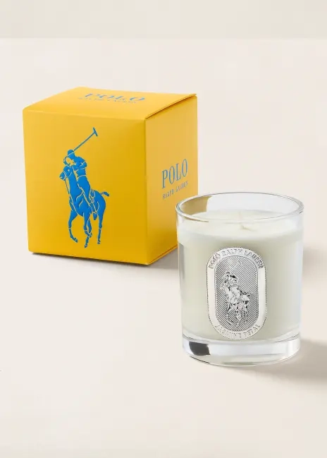 Ralph Lauren Jasmine Petal Candle