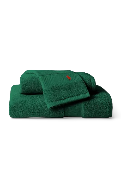 Ralph Lauren The Polo Towel & Mat