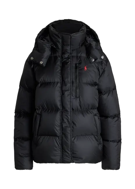 Ralph Lauren Mid-Weight Down Puffer Jacket
